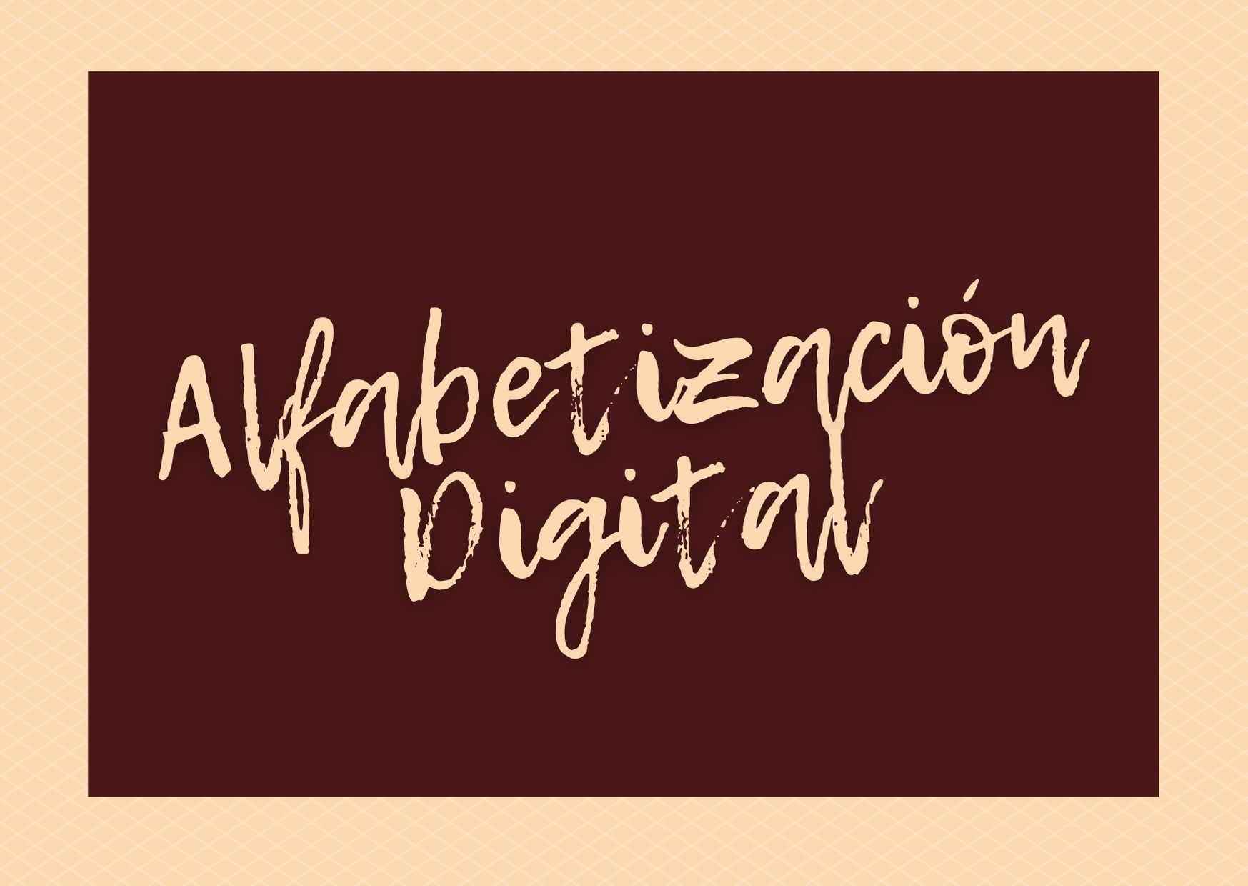 4º B • Alfabetización digital